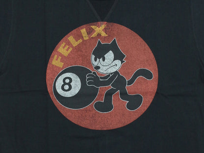 TMC2642 / TOYS McCOY FELIX THE CAT TEE " FELIX 8 BALL "