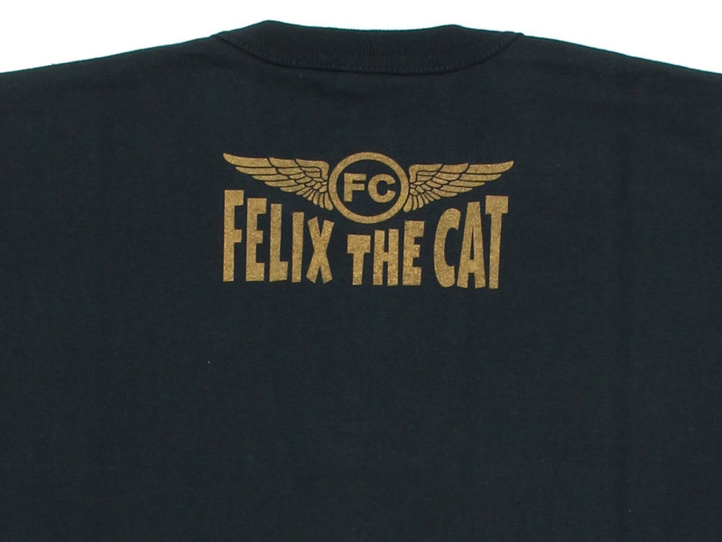 TMC2642 / TOYS McCOY FELIX THE CAT TEE " FELIX 8 BALL "