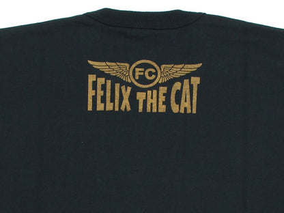 TMC2642 / TOYS McCOY FELIX THE CAT TEE " FELIX 8 BALL "