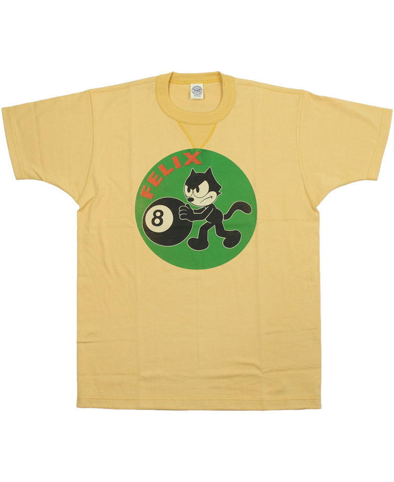 TMC2642 / TOYS McCOY FELIX THE CAT TEE " FELIX 8 BALL "