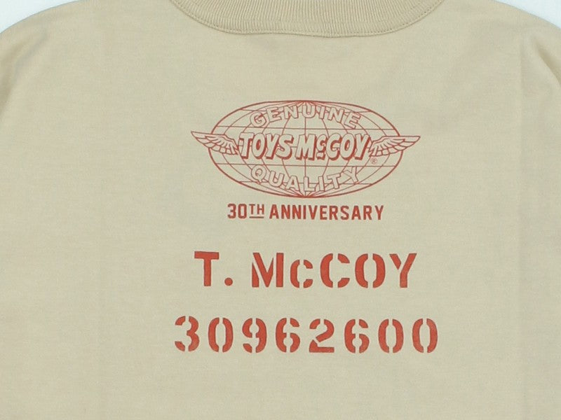 TMC2644 / TOYS McCOY MILITARY LONG SLEEVE TEE U.S.AIR FORCE "THE FIGHTING 345"