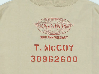 TMC2644 / TOYS McCOY MILITARY LONG SLEEVE TEE U.S.AIR FORCE "THE FIGHTING 345"