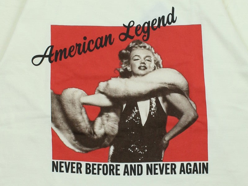 TMC2648 / TOYS McCOY MILITARY LONG SLEEVE TEE AMERICAN LEGEND " 100TH ANNIVERSARY "