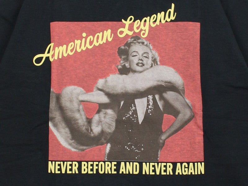 TMC2648 / TOYS McCOY MILITARY LONG SLEEVE TEE AMERICAN LEGEND " 100TH ANNIVERSARY "