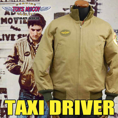 TMJ2515 / TOYS McCOY TAXI DRIVER WINTER COMBAT JACKET “TANKERS”