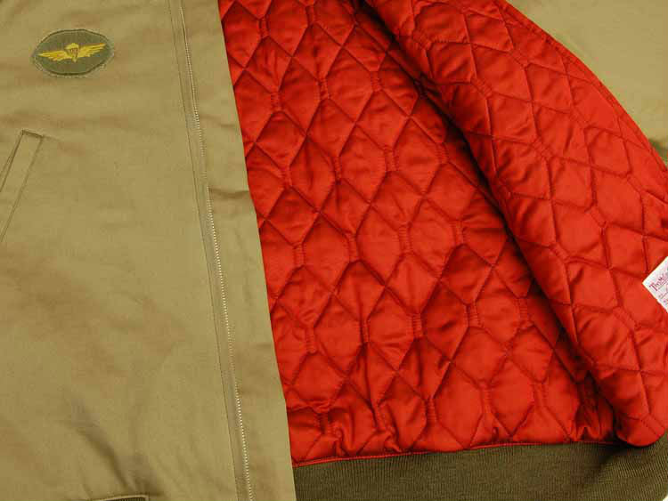 TMJ2515 / TOYS McCOY TAXI DRIVER WINTER COMBAT JACKET “TANKERS”