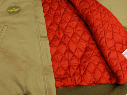 TMJ2515 / TOYS McCOY TAXI DRIVER WINTER COMBAT JACKET “TANKERS”