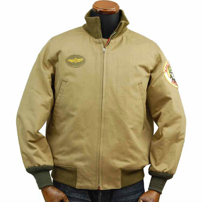 TMJ2515 / TOYS McCOY TAXI DRIVER WINTER COMBAT JACKET “TANKERS”