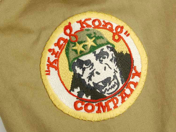 TMJ2515 / TOYS McCOY TAXI DRIVER WINTER COMBAT JACKET “TANKERS”
