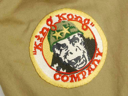 TMJ2515 / TOYS McCOY TAXI DRIVER WINTER COMBAT JACKET “TANKERS”