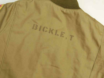TMJ2515 / TOYS McCOY TAXI DRIVER WINTER COMBAT JACKET “TANKERS”