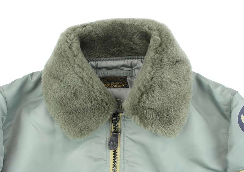 TMJ2333 / TOYS McCOY TYPE B-15D AVIATOR CLOTHING CO.,INC. – Klaxon