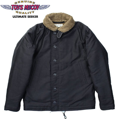 TMJ2334 / TOYS McCOY N-1 DECK JACKET NAVY VER.