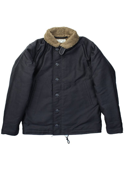 TMJ2334 / TOYS McCOY N-1 DECK JACKET NAVY VER.