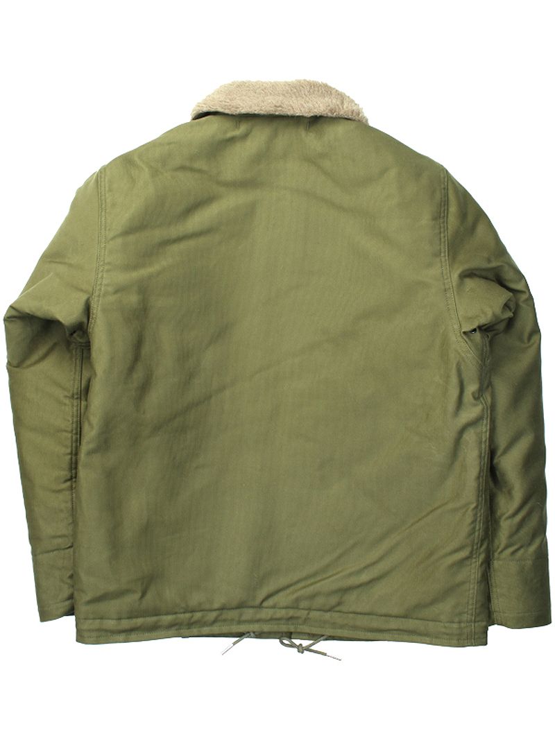 TMJ2335 / TOYS McCOY N-1 DECK JACKET