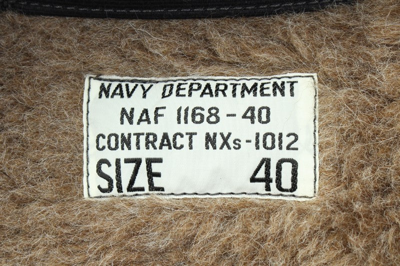 TMJ2421 / TOYS McCOY GROUND CREW DECK JACKET FELIX THE CAT "1919"