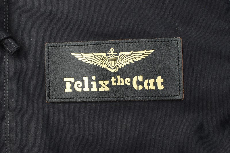 TMJ2421 / TOYS McCOY GROUND CREW DECK JACKET FELIX THE CAT "1919"