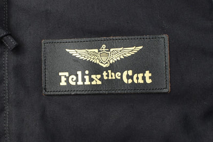 TMJ2421 / TOYS McCOY GROUND CREW DECK JACKET FELIX THE CAT "1919"