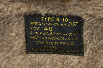 TMJ2434 / TOYS McCOY TYPE B-10 TOYS McCOY MFG.CO.