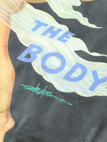 TMJ2517 / TOYS McCOY TYPE A-2 ROUGH WEAR CLOTHING CO.FLYING FORTRESS "THE BODY "