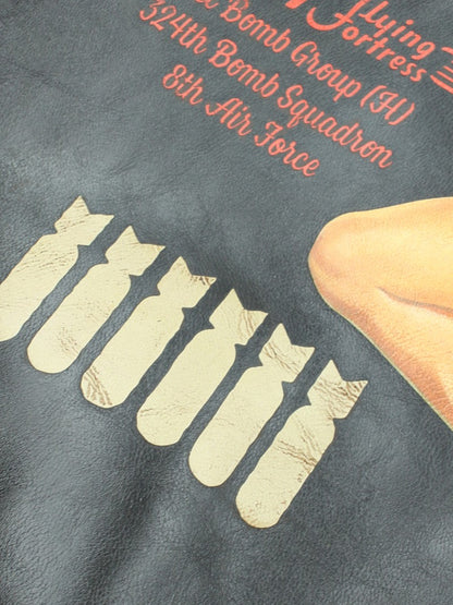 TMJ2517 / TOYS McCOY TYPE A-2 ROUGH WEAR CLOTHING CO.FLYING FORTRESS "THE BODY "