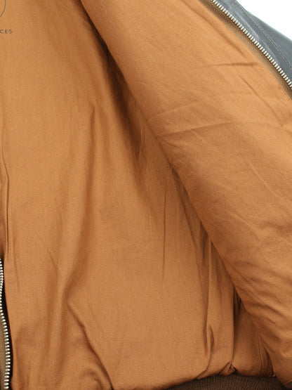 TMJ2517 / TOYS McCOY TYPE A-2 ROUGH WEAR CLOTHING CO.FLYING FORTRESS "THE BODY "