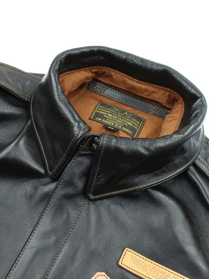 TMJ2517 / TOYS McCOY TYPE A-2 ROUGH WEAR CLOTHING CO.FLYING FORTRESS "THE BODY "