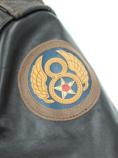 TMJ2517 / TOYS McCOY TYPE A-2 ROUGH WEAR CLOTHING CO.FLYING FORTRESS "THE BODY "