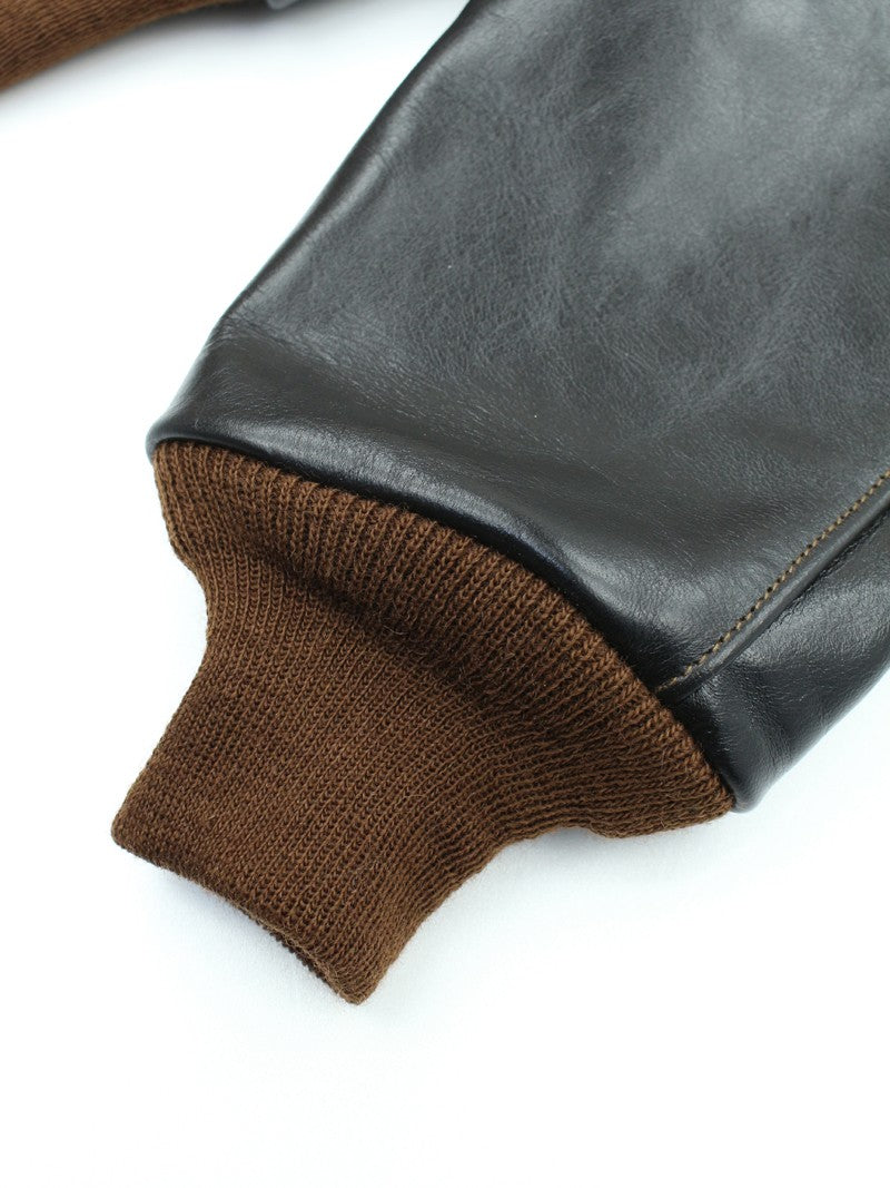 TMJ2517 / TOYS McCOY TYPE A-2 ROUGH WEAR CLOTHING CO.FLYING FORTRESS "THE BODY "