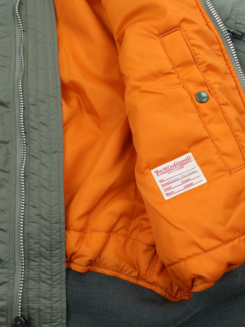 TMJ2519 / TOYS McCOY TYPE MA-1 MIL-J-8279E CIVILIAN VER. 