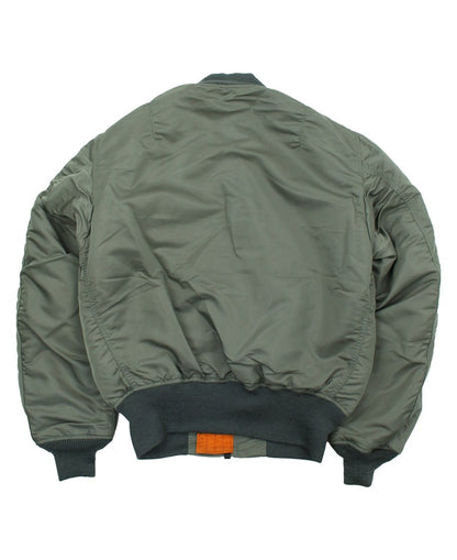 TMJ2519 / TOYS McCOY TYPE MA-1 MIL-J-8279E CIVILIAN VER. " STEVE McQUEEN "