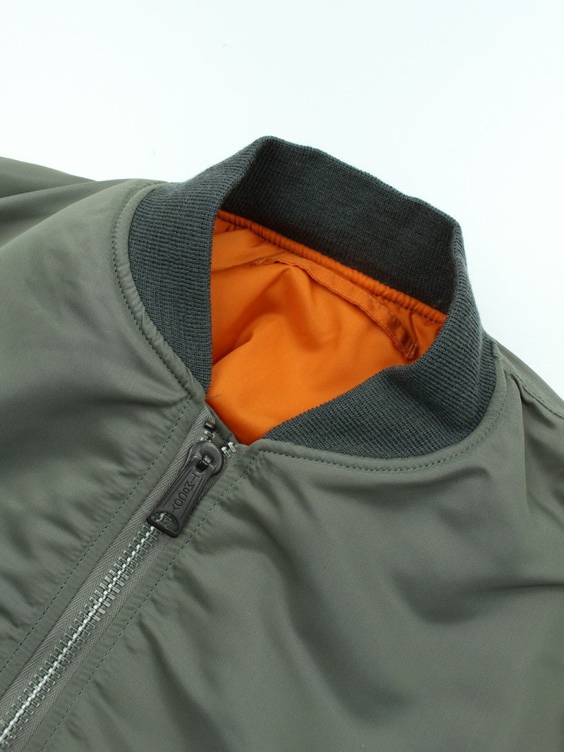 TMJ2519 / TOYS McCOY TYPE MA-1 MIL-J-8279E CIVILIAN VER. " STEVE McQUEEN "