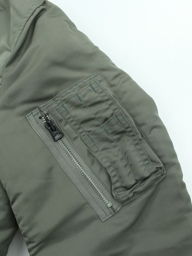 TMJ2519 / TOYS McCOY TYPE MA-1 MIL-J-8279E CIVILIAN VER. " STEVE McQUEEN "