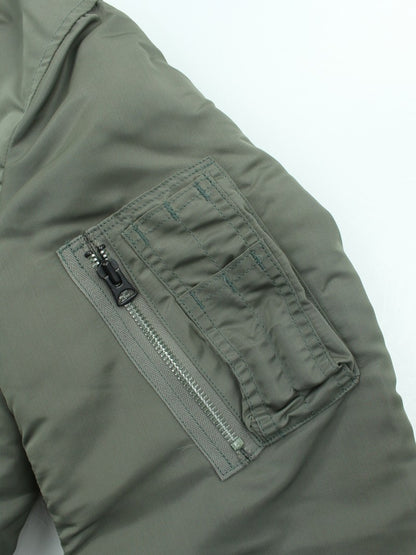 TMJ2519 / TOYS McCOY TYPE MA-1 MIL-J-8279E CIVILIAN VER. " STEVE McQUEEN "