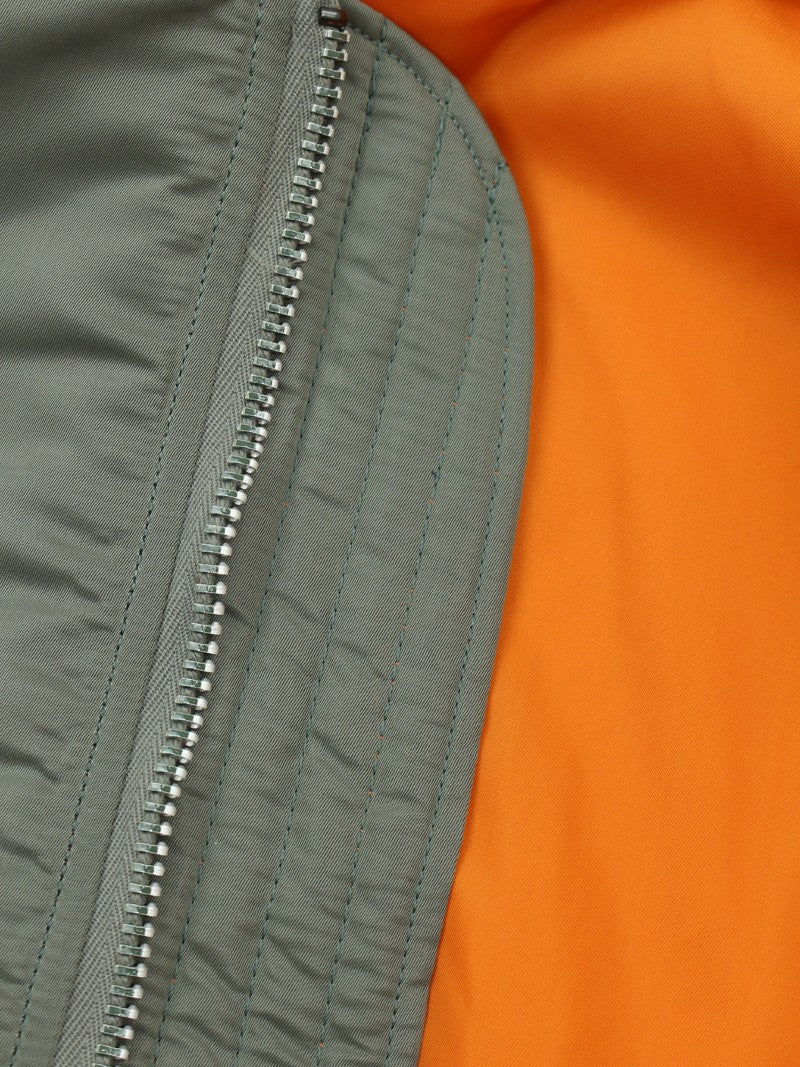 TMJ2519 / TOYS McCOY TYPE MA-1 MIL-J-8279E CIVILIAN VER. " STEVE McQUEEN "