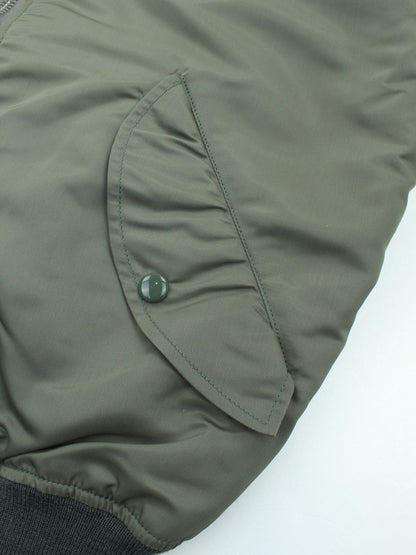 TMJ2519 / TOYS McCOY TYPE MA-1 MIL-J-8279E CIVILIAN VER. " STEVE McQUEEN "