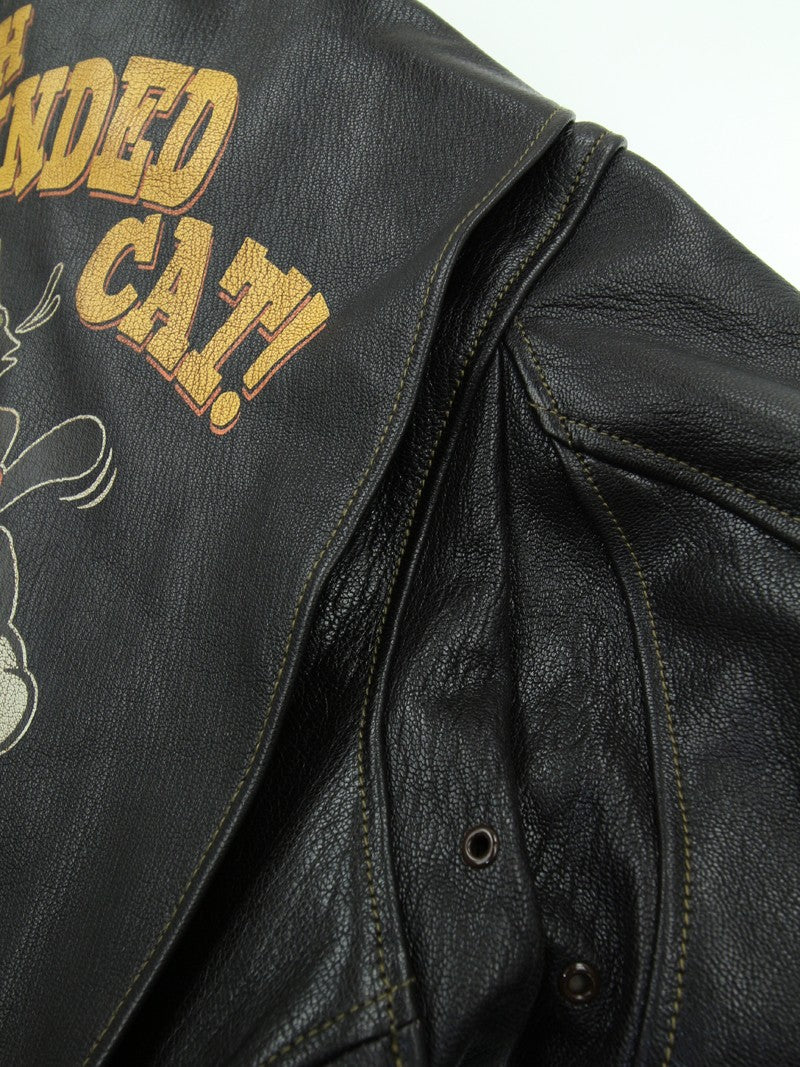 TMJ2521 / TOYS McCOY TYPE G-1 55-J-14 TOYS McCOY MFG.CO. FELIX THE CAT "TOUGH MINDED CAT!"