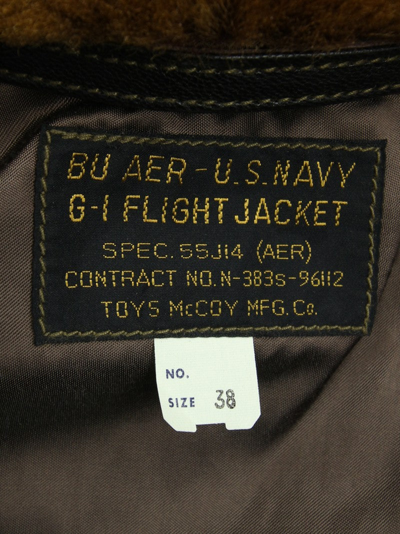 TMJ2521 / TOYS McCOY TYPE G-1 55-J-14 TOYS McCOY MFG.CO. FELIX THE CAT "TOUGH MINDED CAT!"