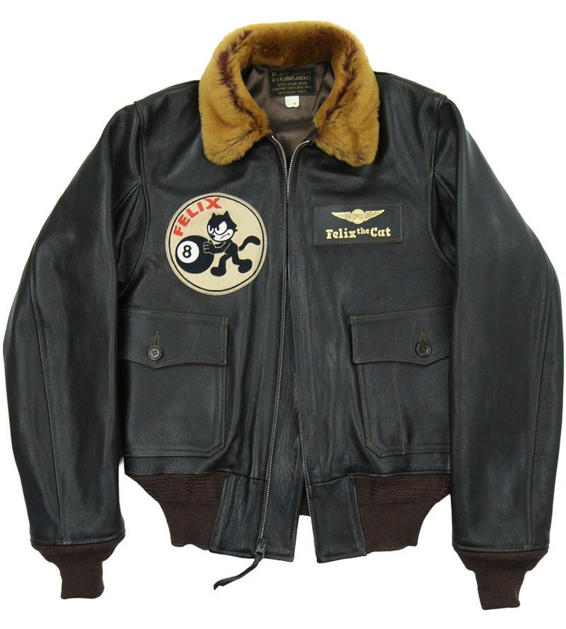 TMJ2521 / TOYS McCOY TYPE G-1 55-J-14 TOYS McCOY MFG.CO. FELIX THE CAT "TOUGH MINDED CAT!"