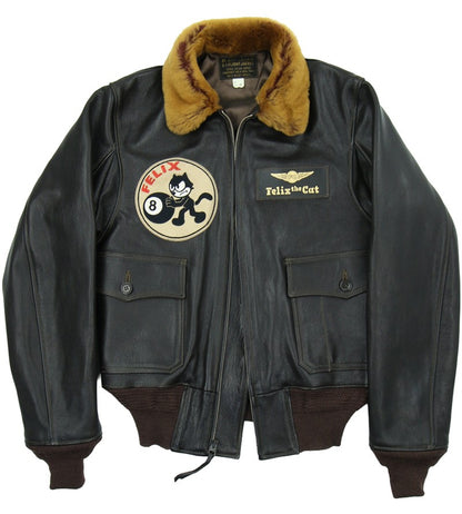 TMJ2521 / TOYS McCOY TYPE G-1 55-J-14 TOYS McCOY MFG.CO. FELIX THE CAT "TOUGH MINDED CAT!"