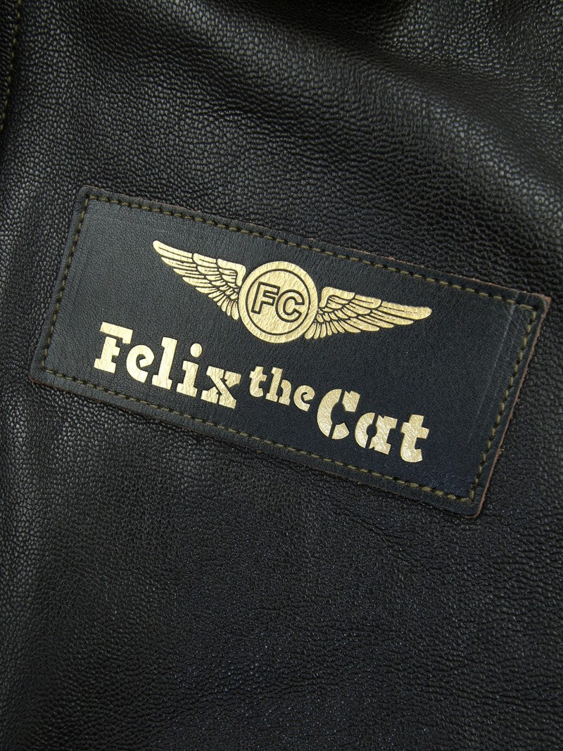 TMJ2521 / TOYS McCOY TYPE G-1 55-J-14 TOYS McCOY MFG.CO. FELIX THE CAT "TOUGH MINDED CAT!"