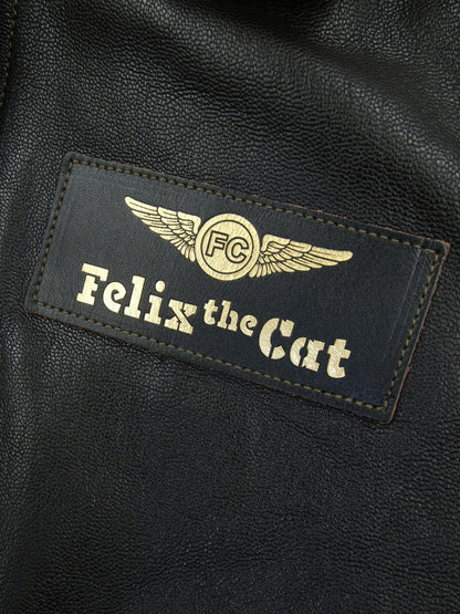 TMJ2521 / TOYS McCOY TYPE G-1 55-J-14 TOYS McCOY MFG.CO. FELIX THE CAT "TOUGH MINDED CAT!"