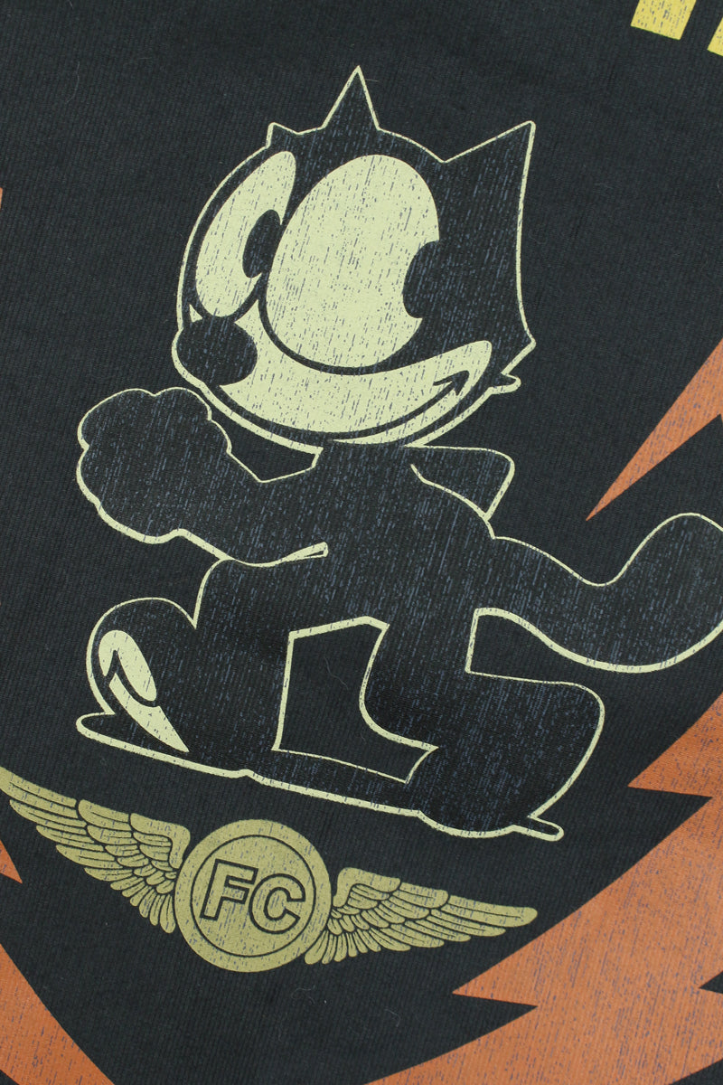 TMJ2522 / TOYS McCOY N-1 DECK JACKET FELIX THE CAT 
