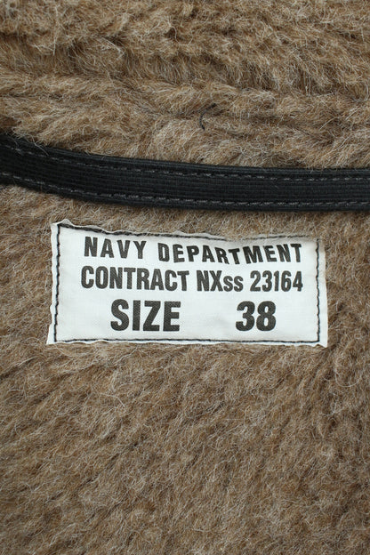 TMJ2522 / TOYS McCOY N-1 DECK JACKET FELIX THE CAT "TOUGH MINDED"