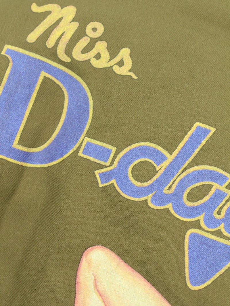 TMJ2528 / TOYS McCOY TYPE B-10 TOYS McCOY MFG.CO. " Miss D-day "