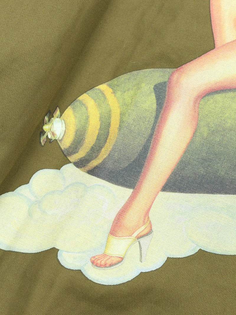 TMJ2528 / TOYS McCOY TYPE B-10 TOYS McCOY MFG.CO. " Miss D-day "