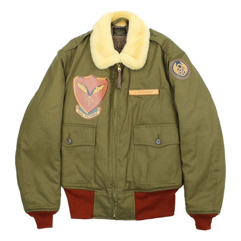 TMJ2528 / TOYS McCOY TYPE B-10 TOYS McCOY MFG.CO. " Miss D-day "