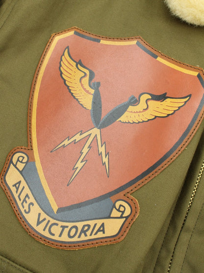 TMJ2528 / TOYS McCOY TYPE B-10 TOYS McCOY MFG.CO. " Miss D-day "