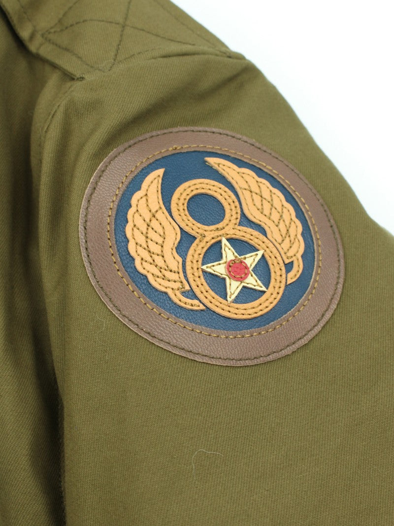 TMJ2528 / TOYS McCOY TYPE B-10 TOYS McCOY MFG.CO. " Miss D-day "