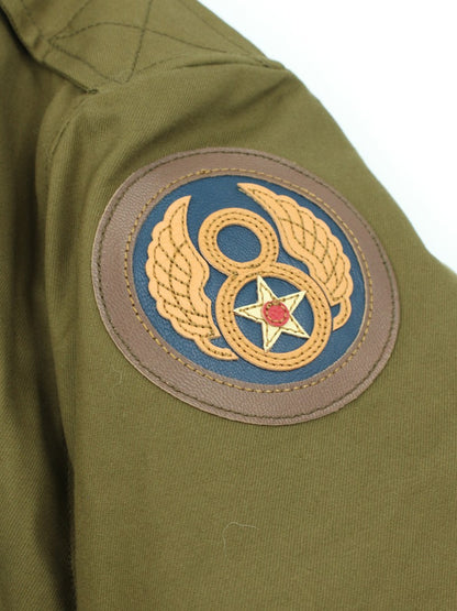 TMJ2528 / TOYS McCOY TYPE B-10 TOYS McCOY MFG.CO. " Miss D-day "